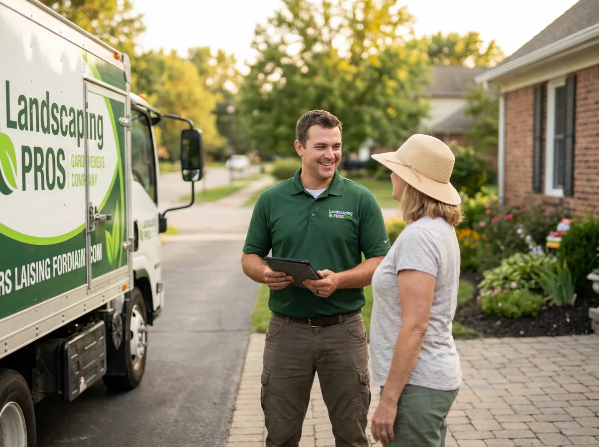 Landscaping Lexington, OR FAQs